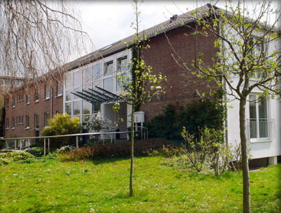 Wohnhilfe "Haus Lukas"