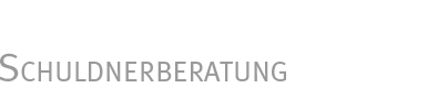 Schuldnerberatung